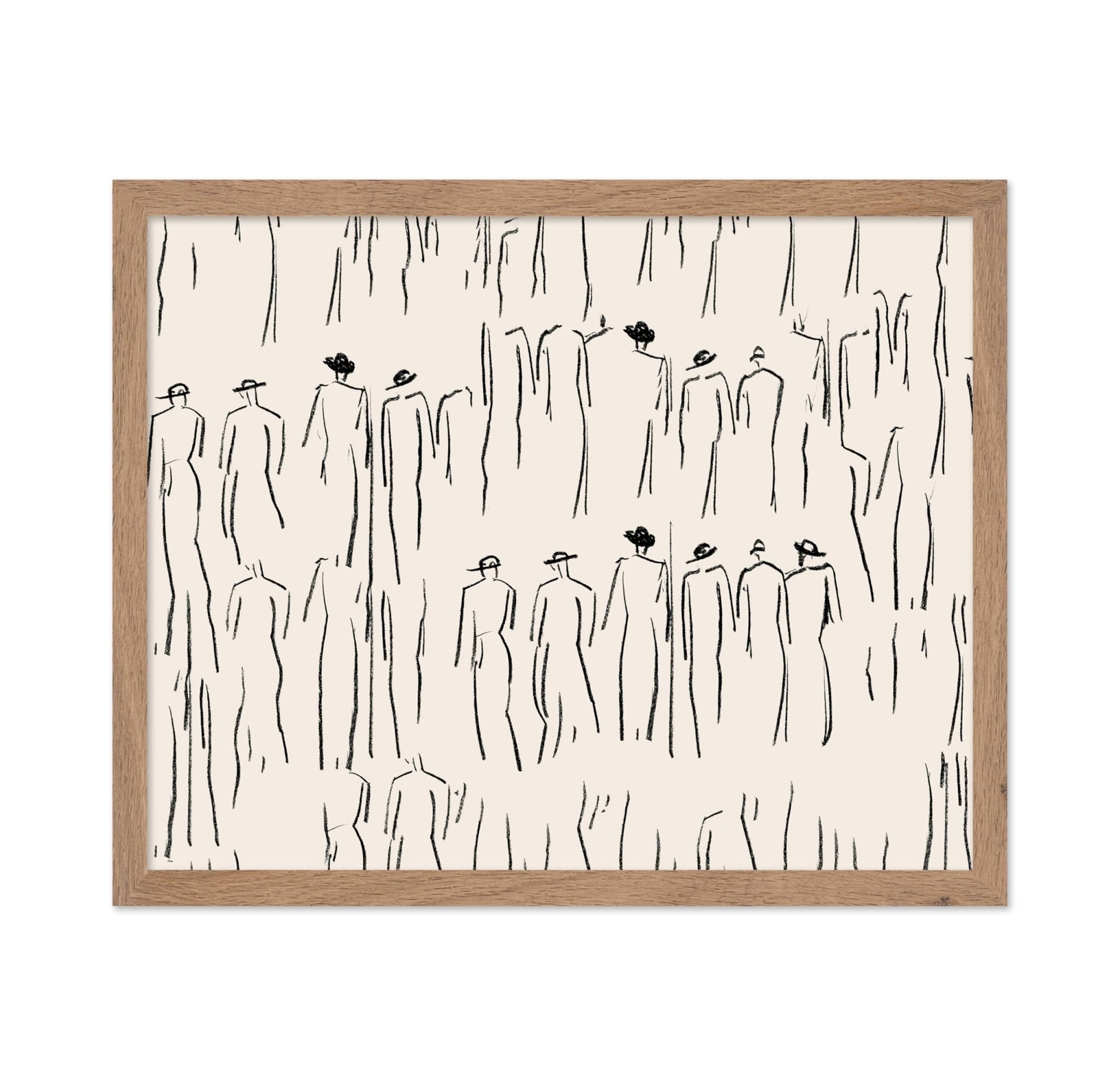 Figures Drawing