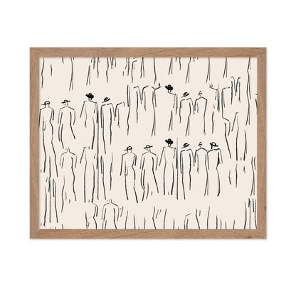 Figures Drawing