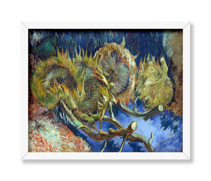 Van Gogh - Four Withered Sunflowers
