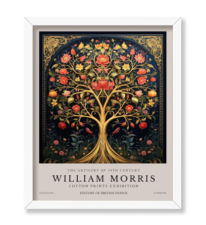 William Morris - Tree of Life No6