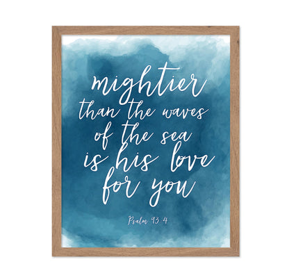 Mightier Than The Waves No2