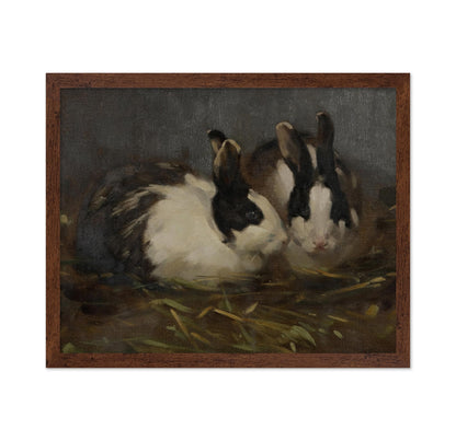 Dutch Rabbits