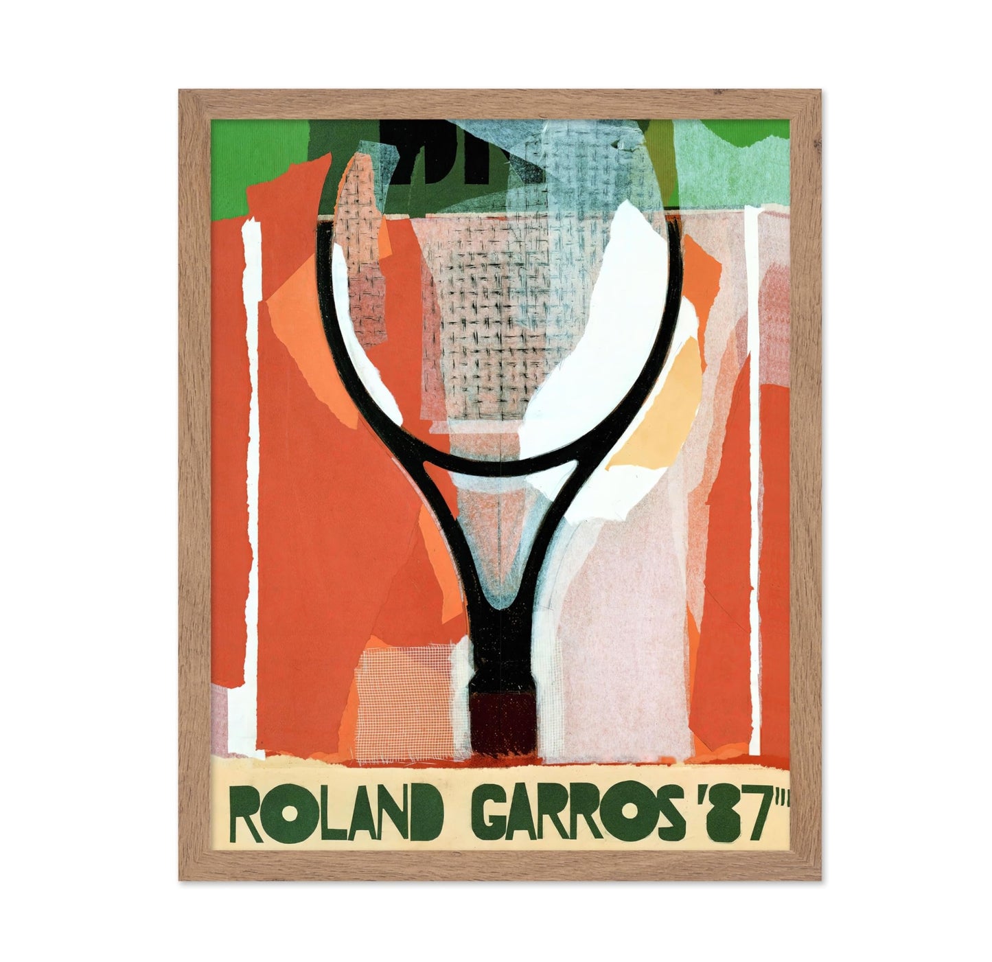 Roland Garros French Open 1987