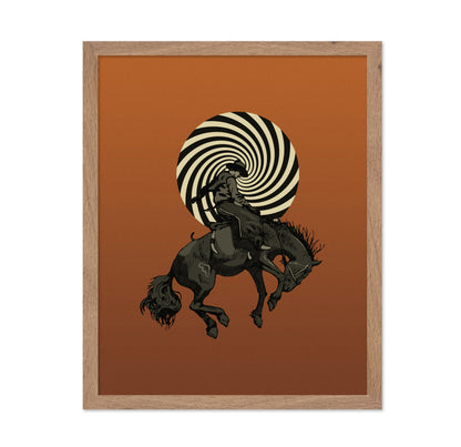 Rodeo Collage