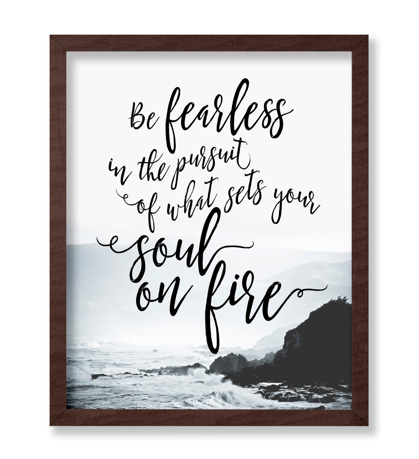 Be Fearless No2