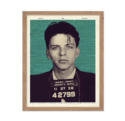 Sinatra Mugshot No2