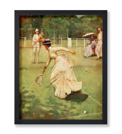 A Rally Painting