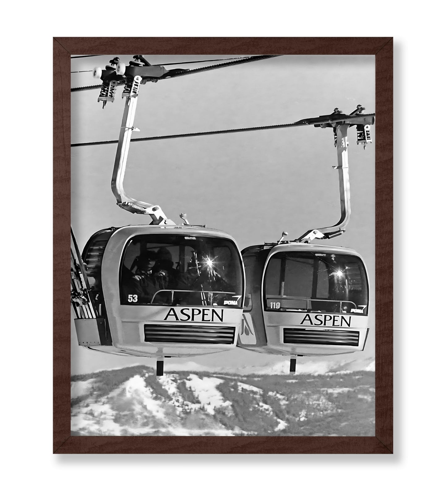 Aspen Mountain Gondola