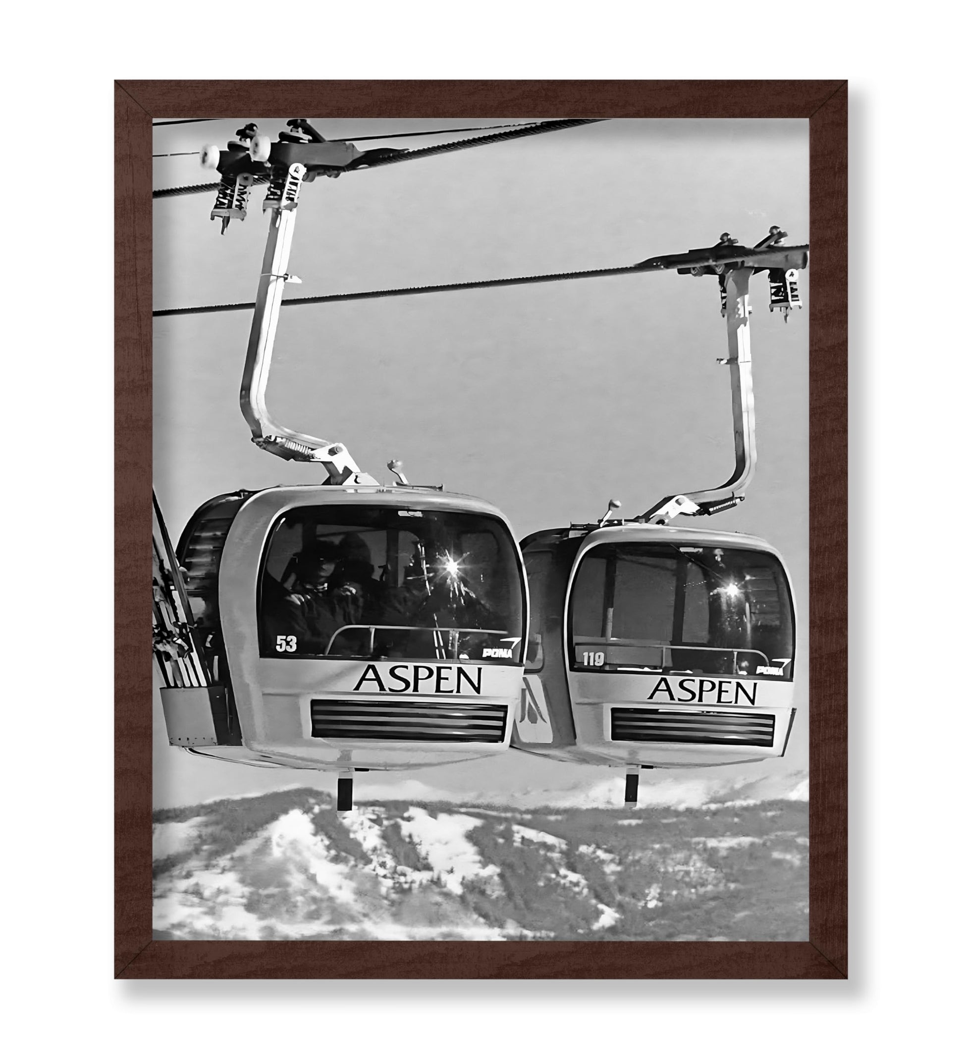Aspen Mountain Gondola