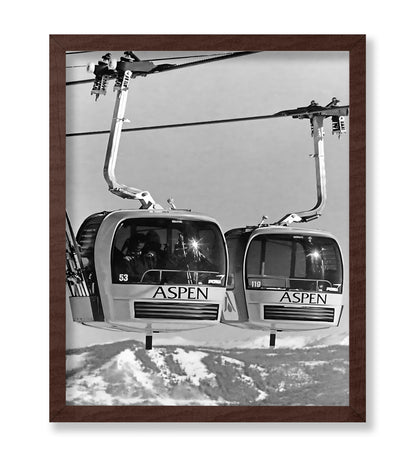 Aspen Mountain Gondola