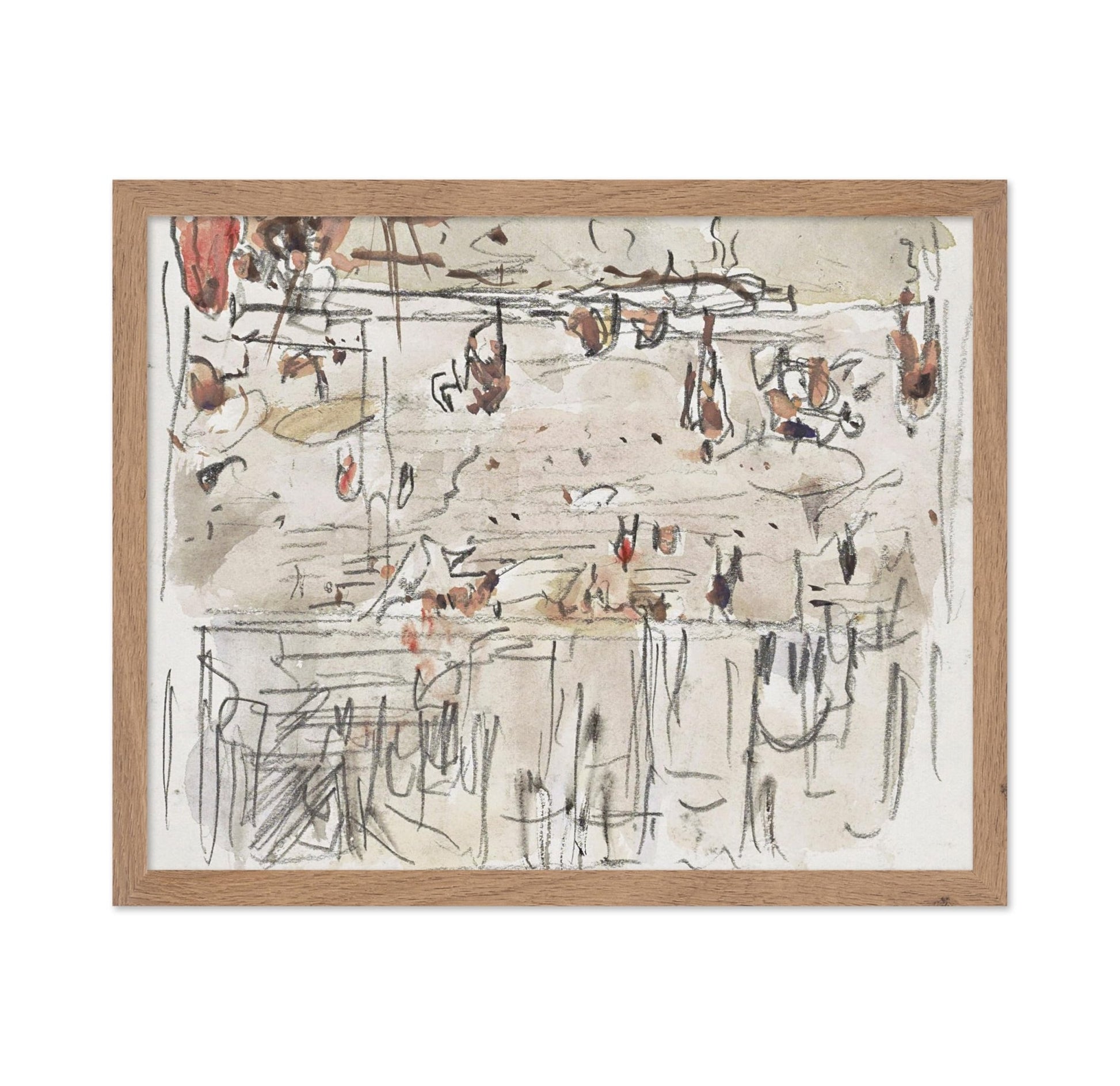 Abstract Drawing