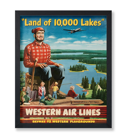 Land of 10000 Lakes