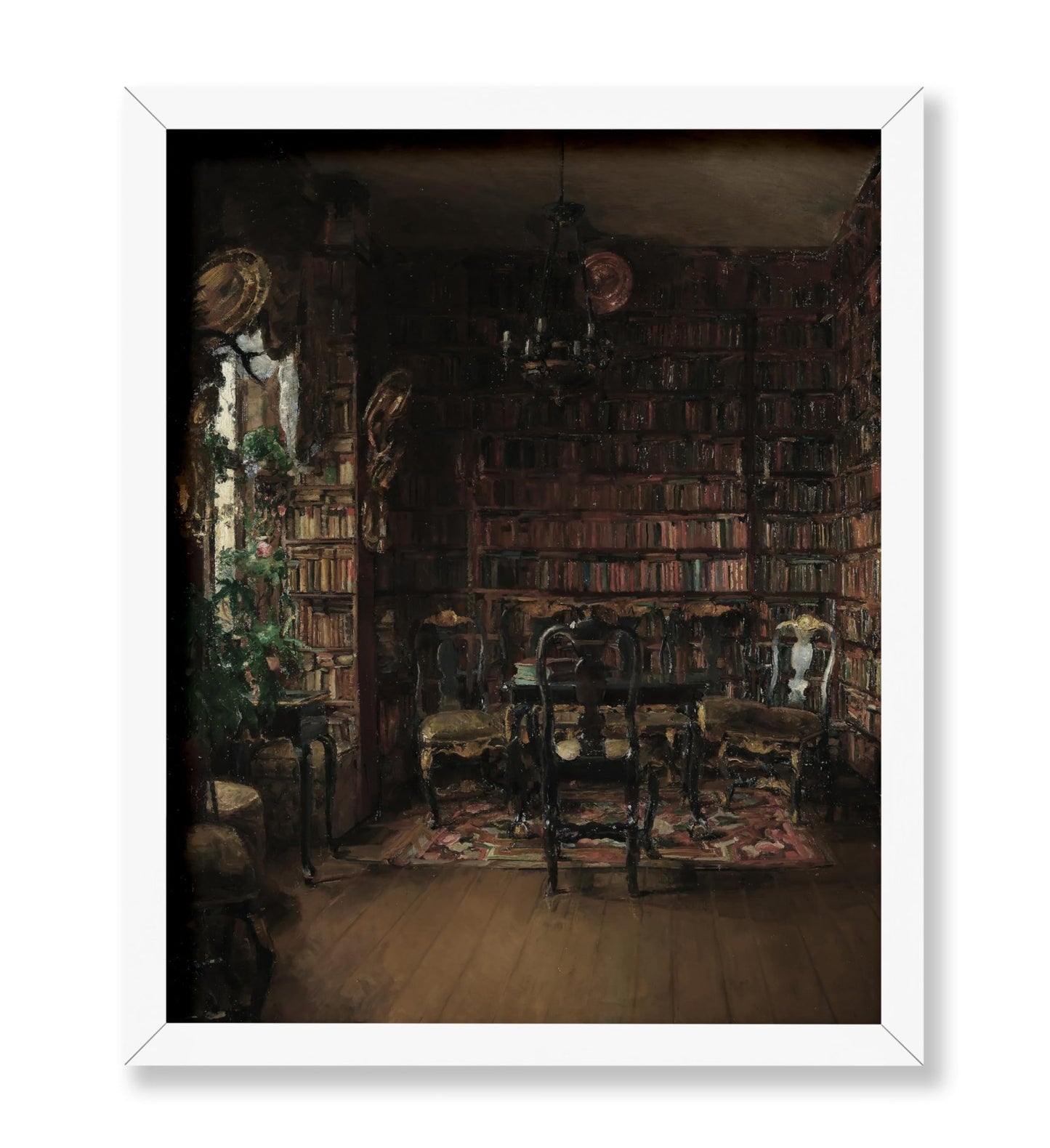 The Library of Thorvald Boeck