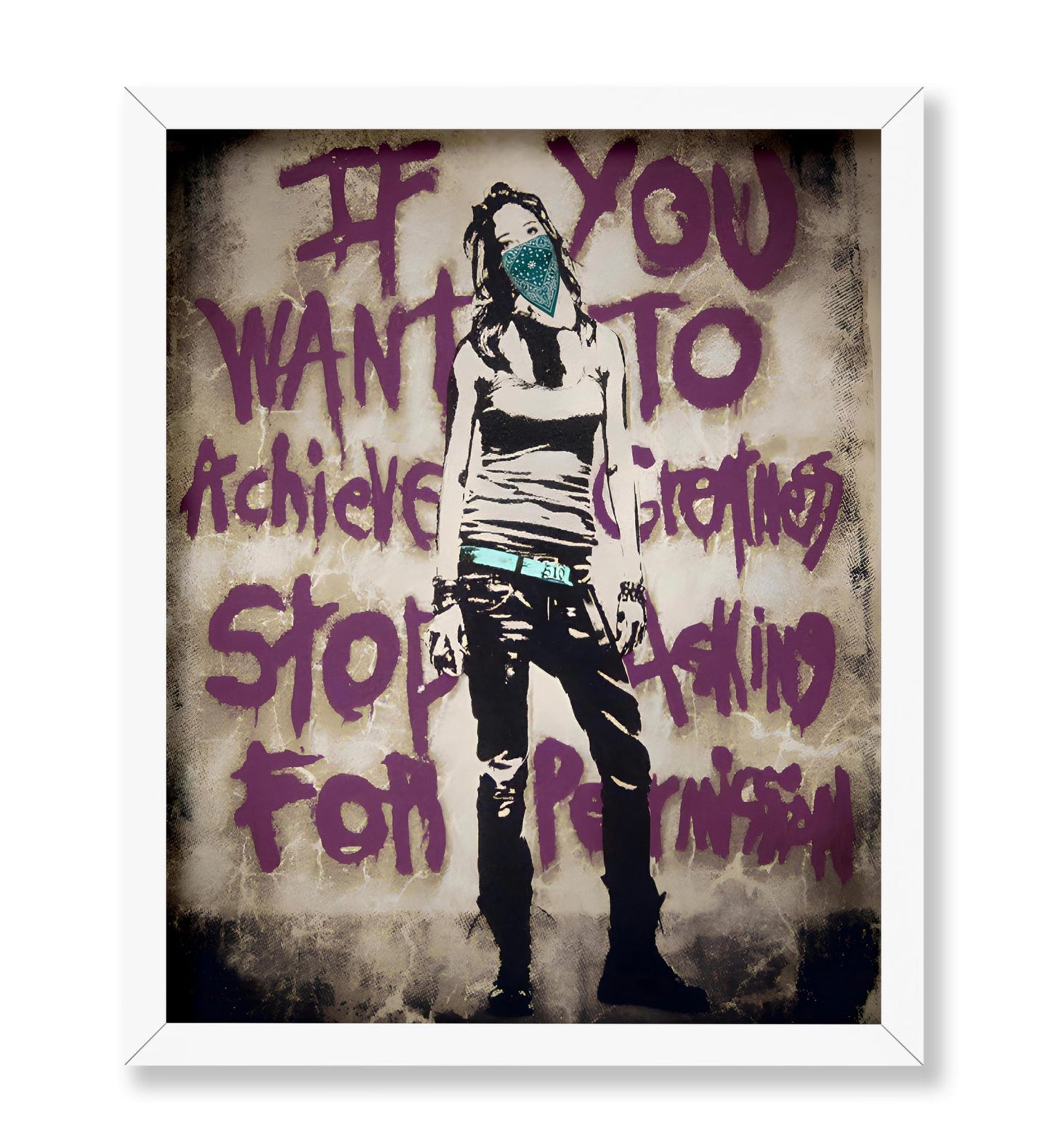 Stop Asking for Permission No2