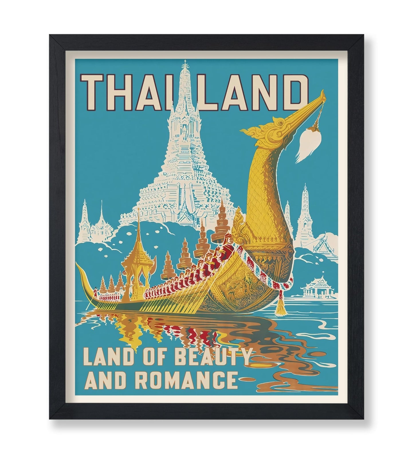 Thailand Land of Beauty and Romance