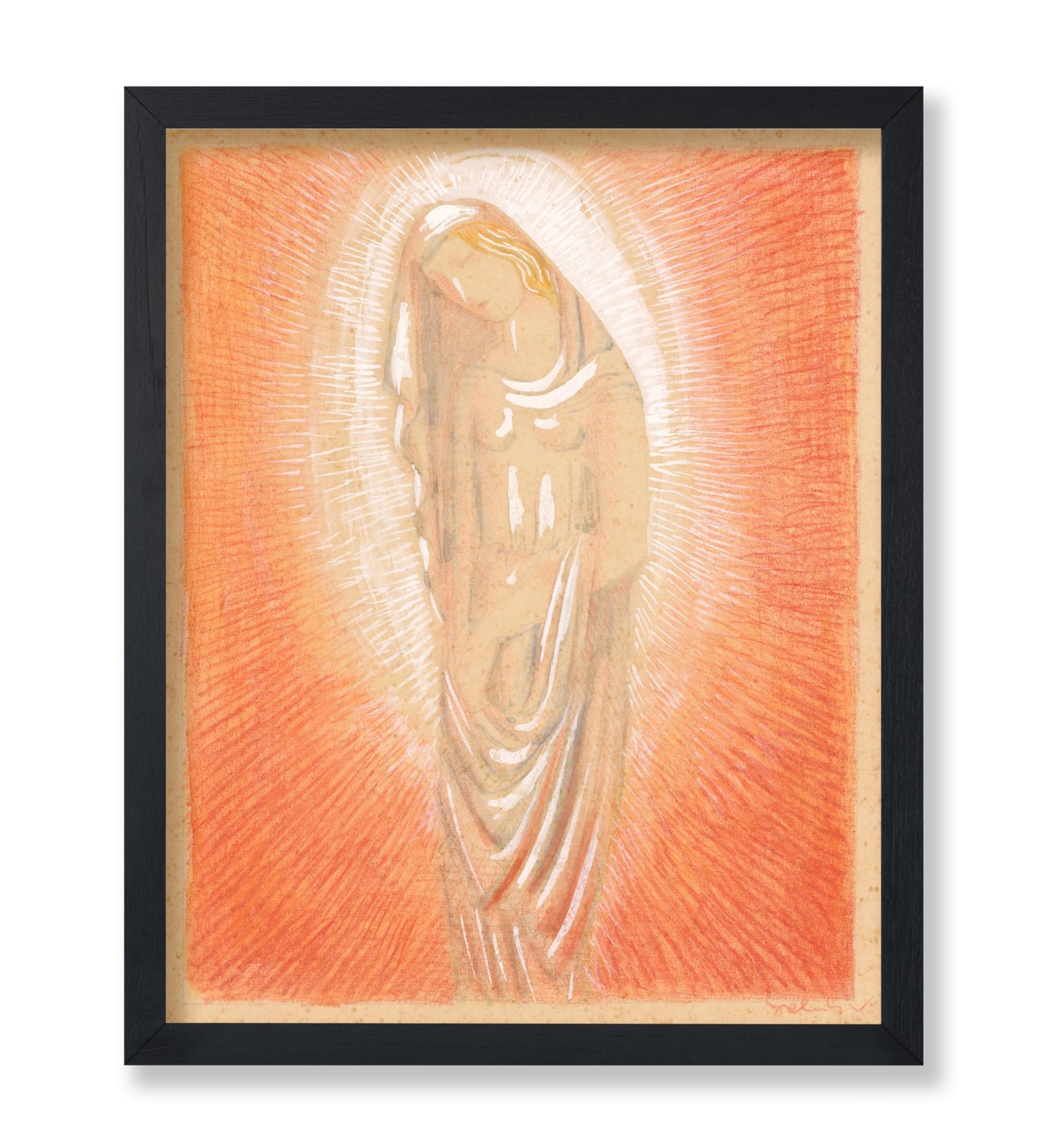 Mikulas Galanda - Virgin Mary