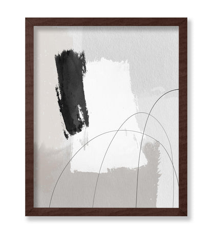 Brush Stroke No2