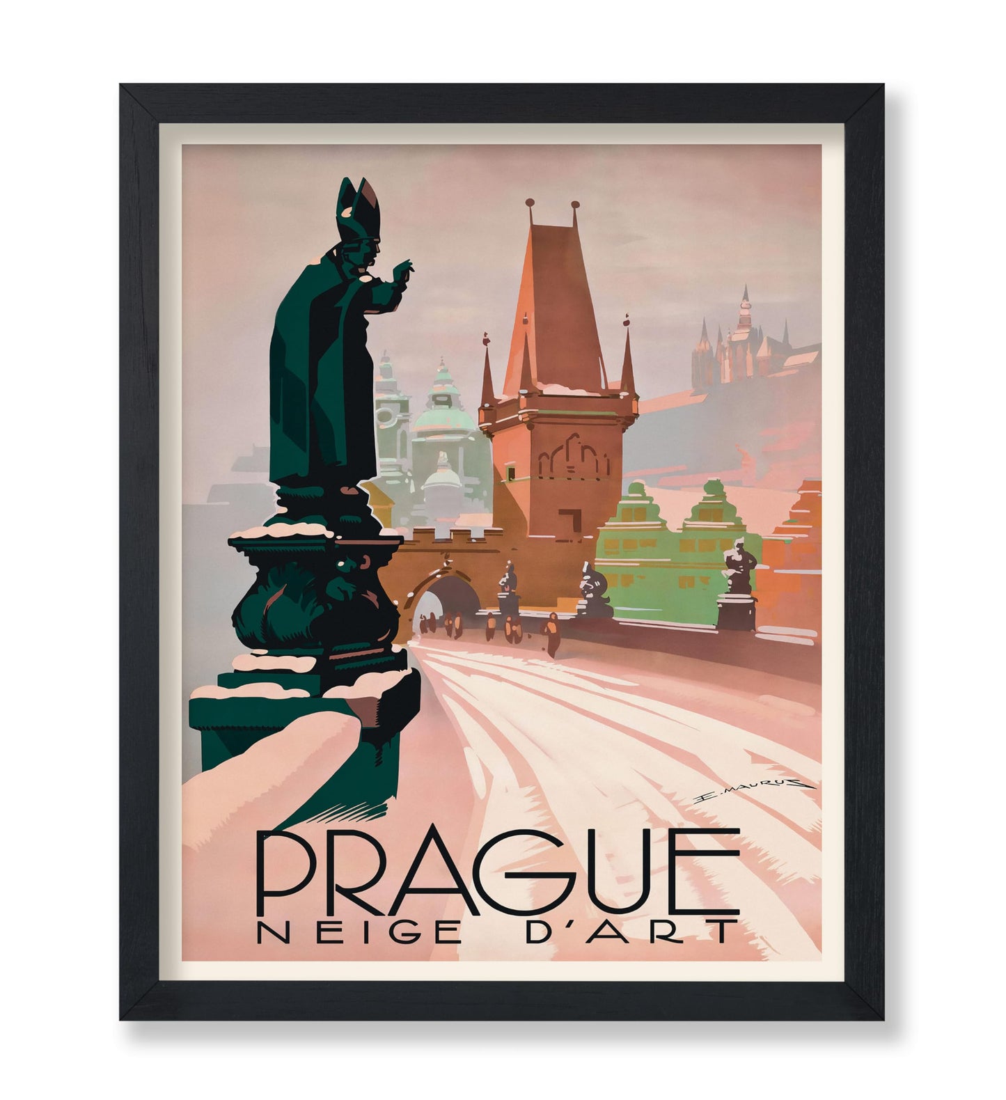 Prague