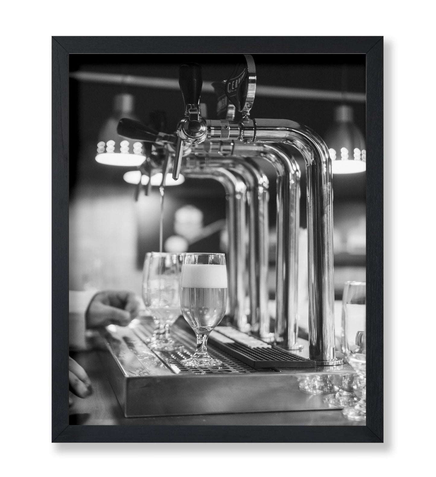 Beer Kegerator