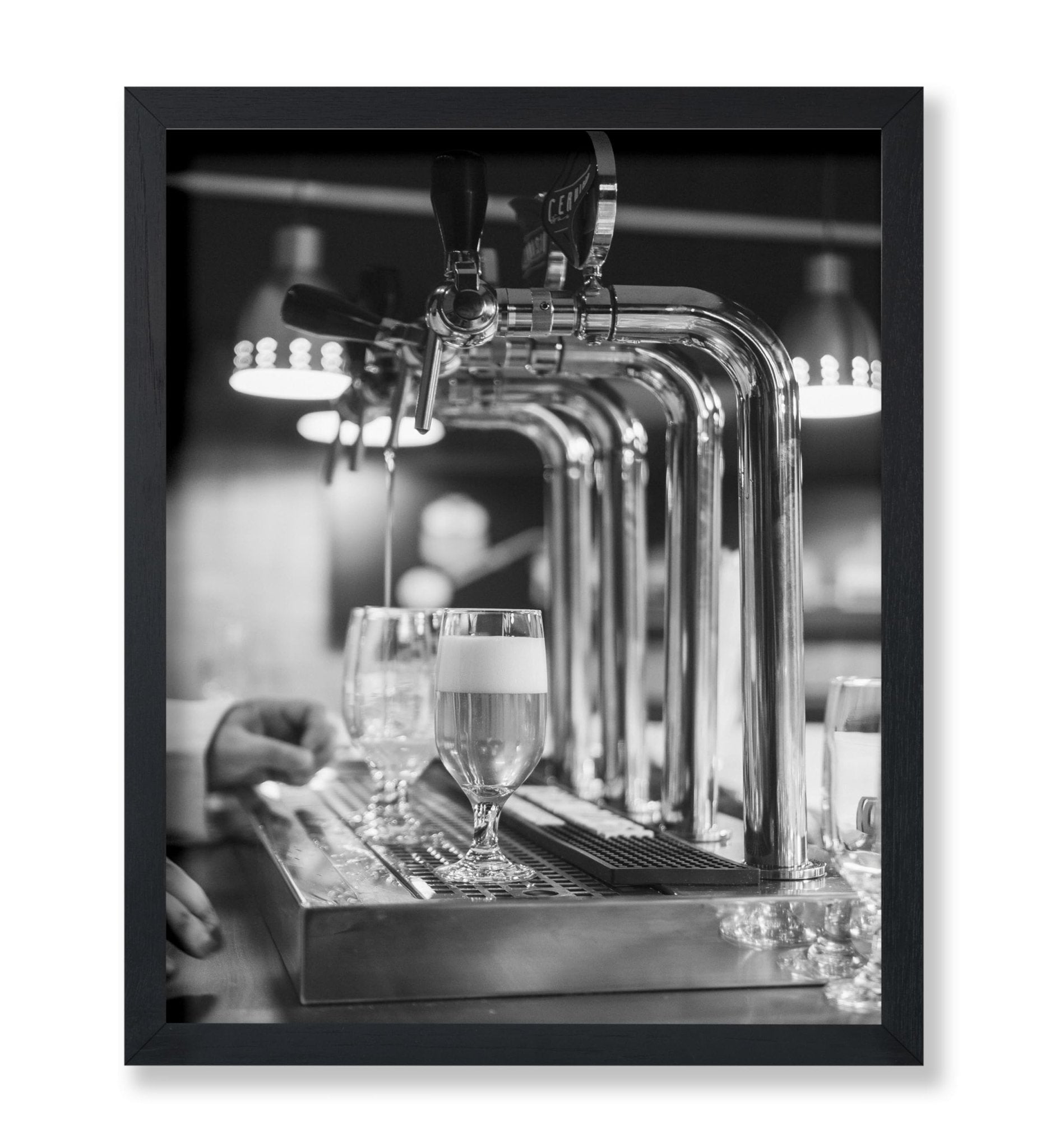 Beer Kegerator