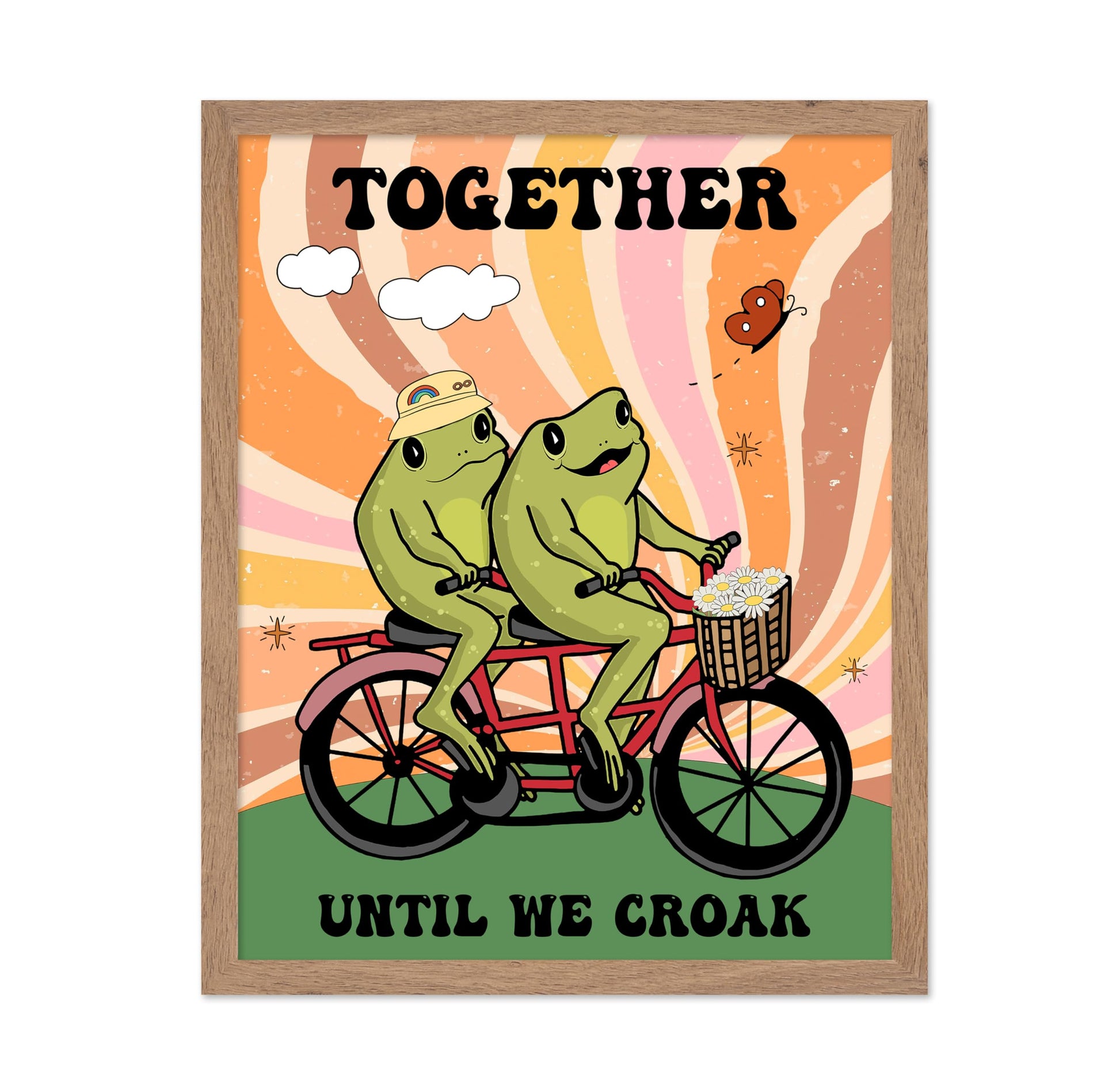 Together Until We Croak No2