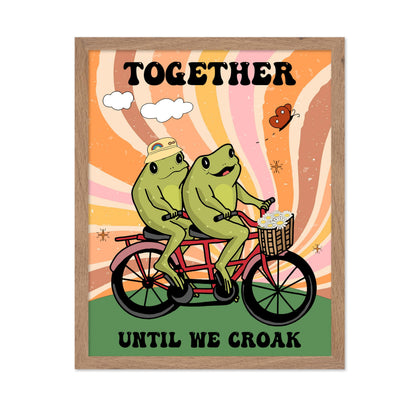 Together Until We Croak No2