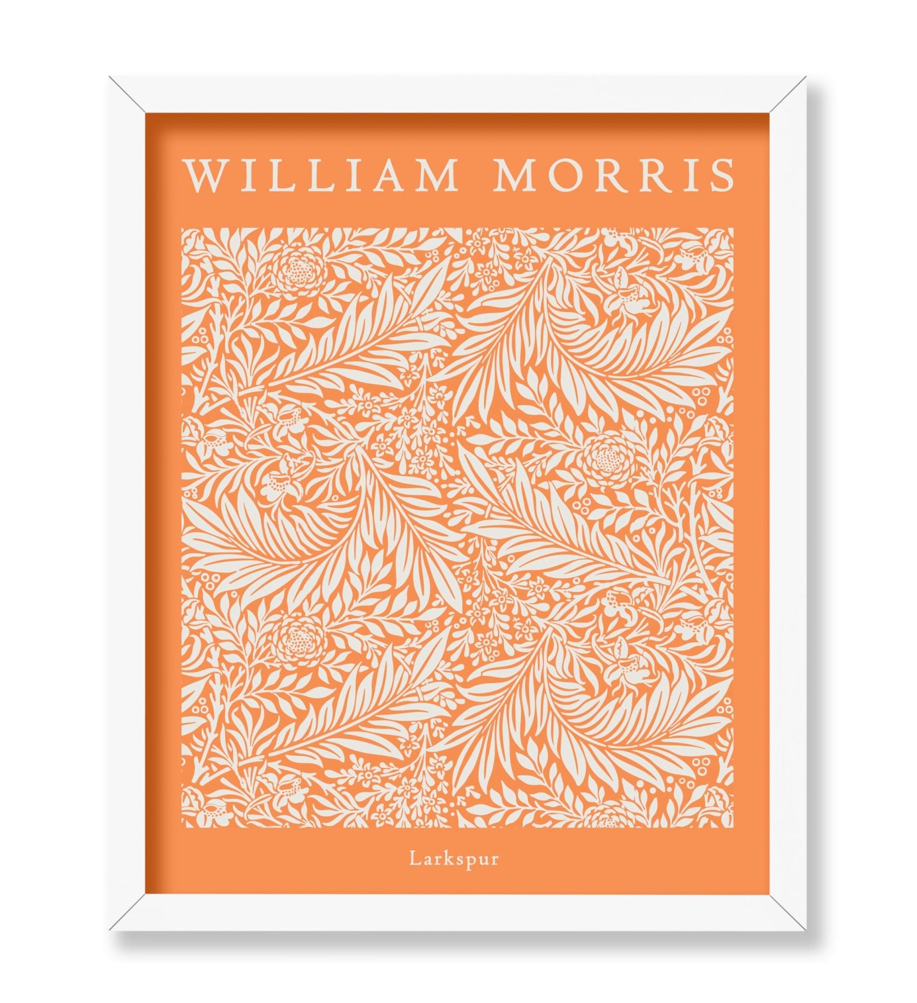 William Morris - Larkspur No2