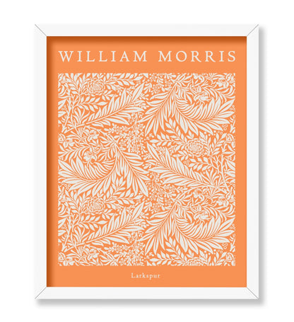 William Morris - Larkspur No2
