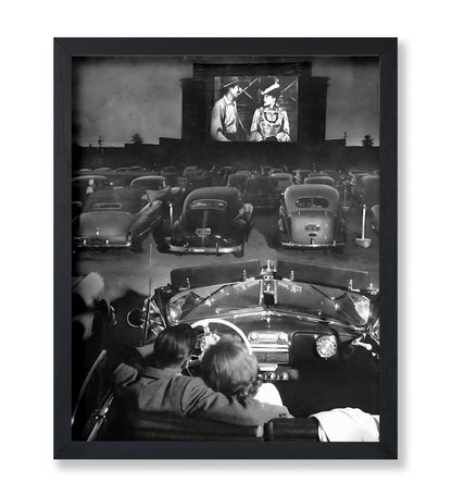 Drive in Movie Theater