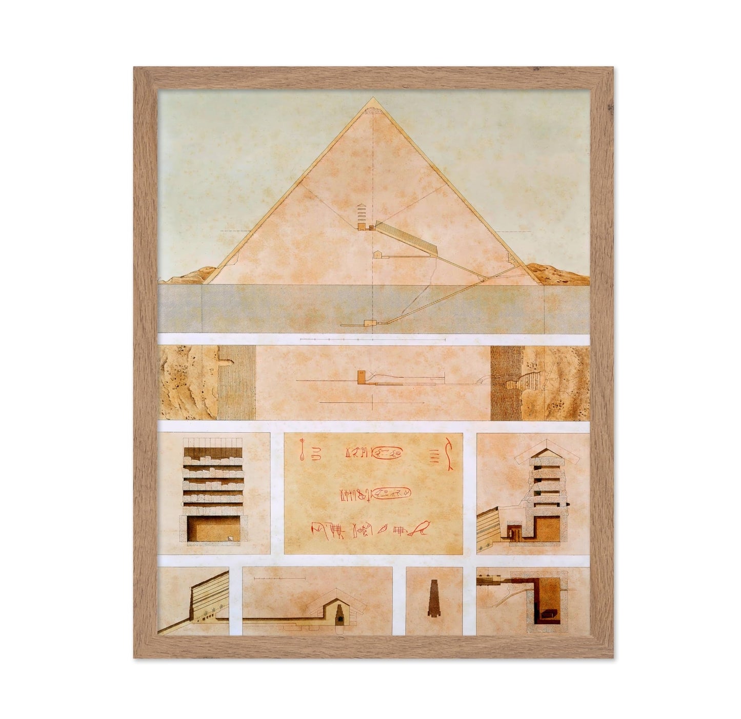 The Great Pyramid of Giza
