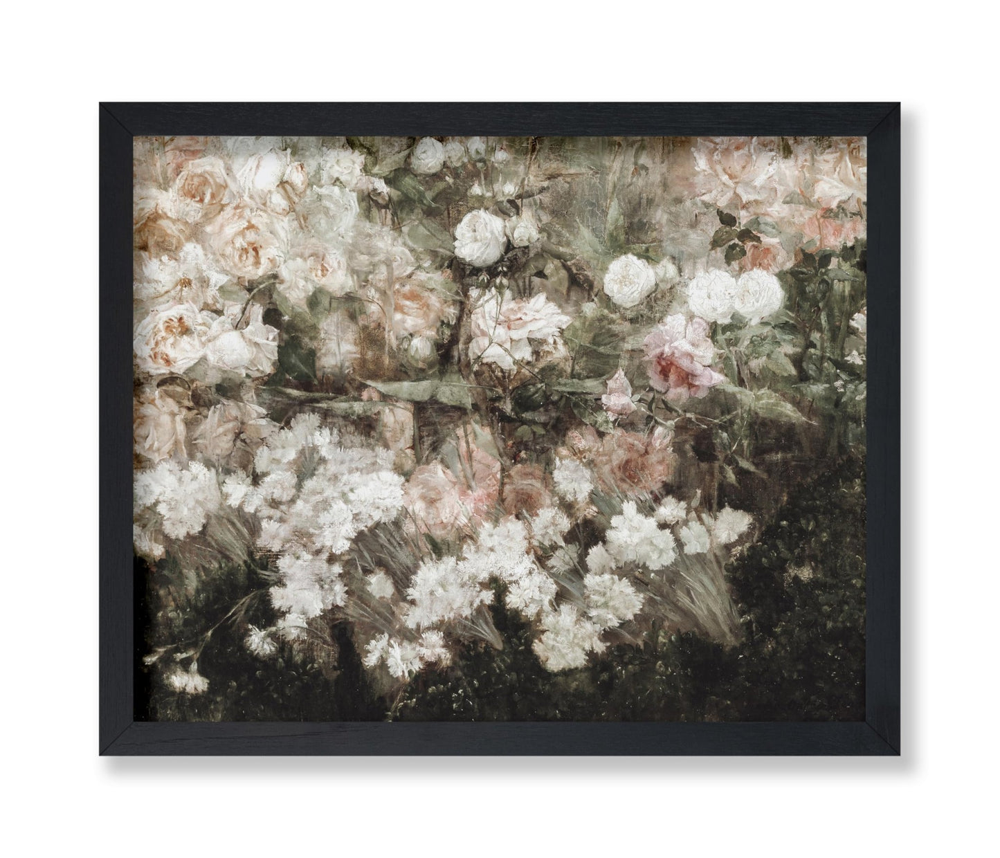 Maria Oakey Dewing - Garden in May