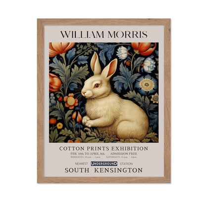 William Morris - Rabbit No2