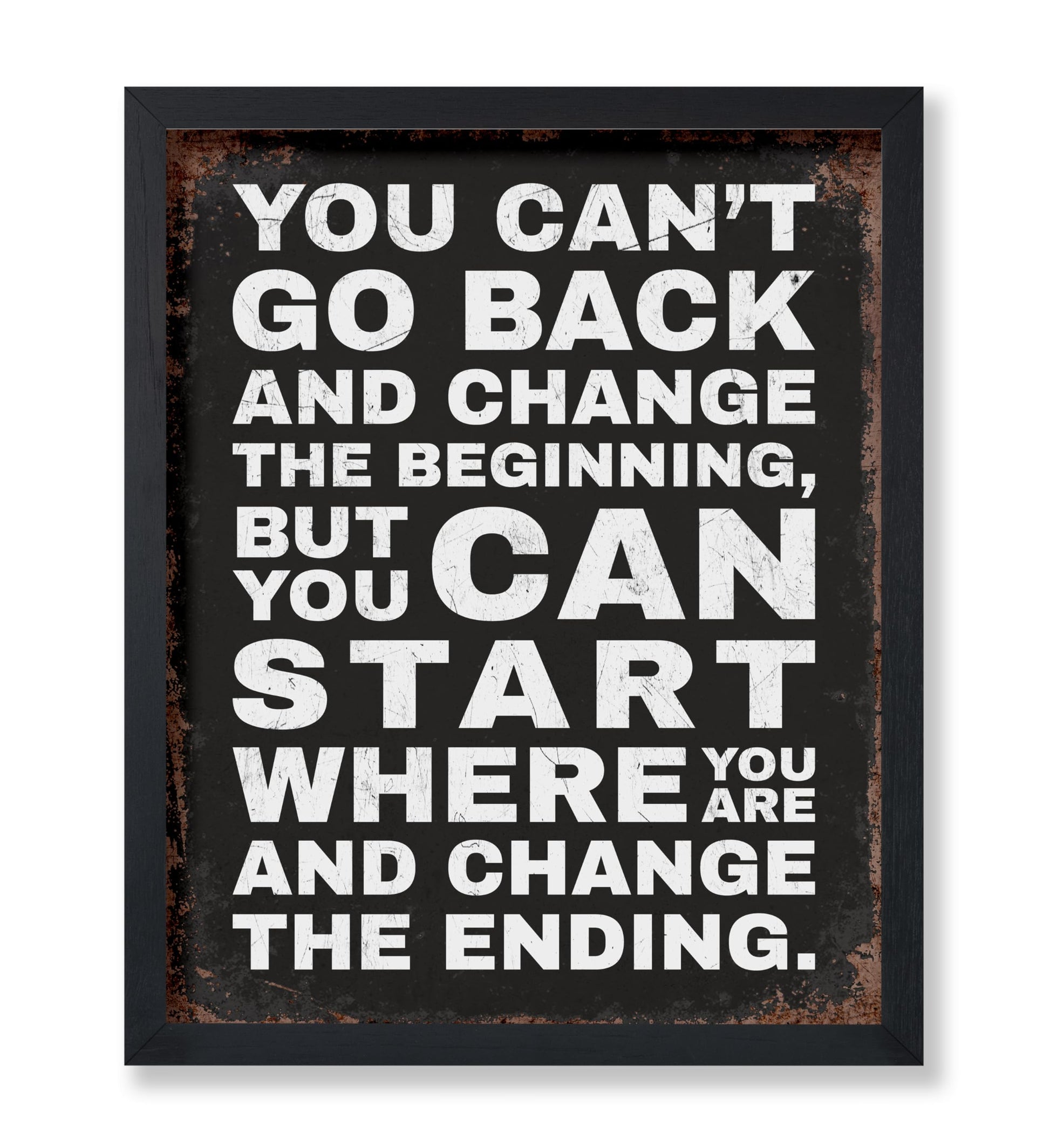 Change The Beginning No1
