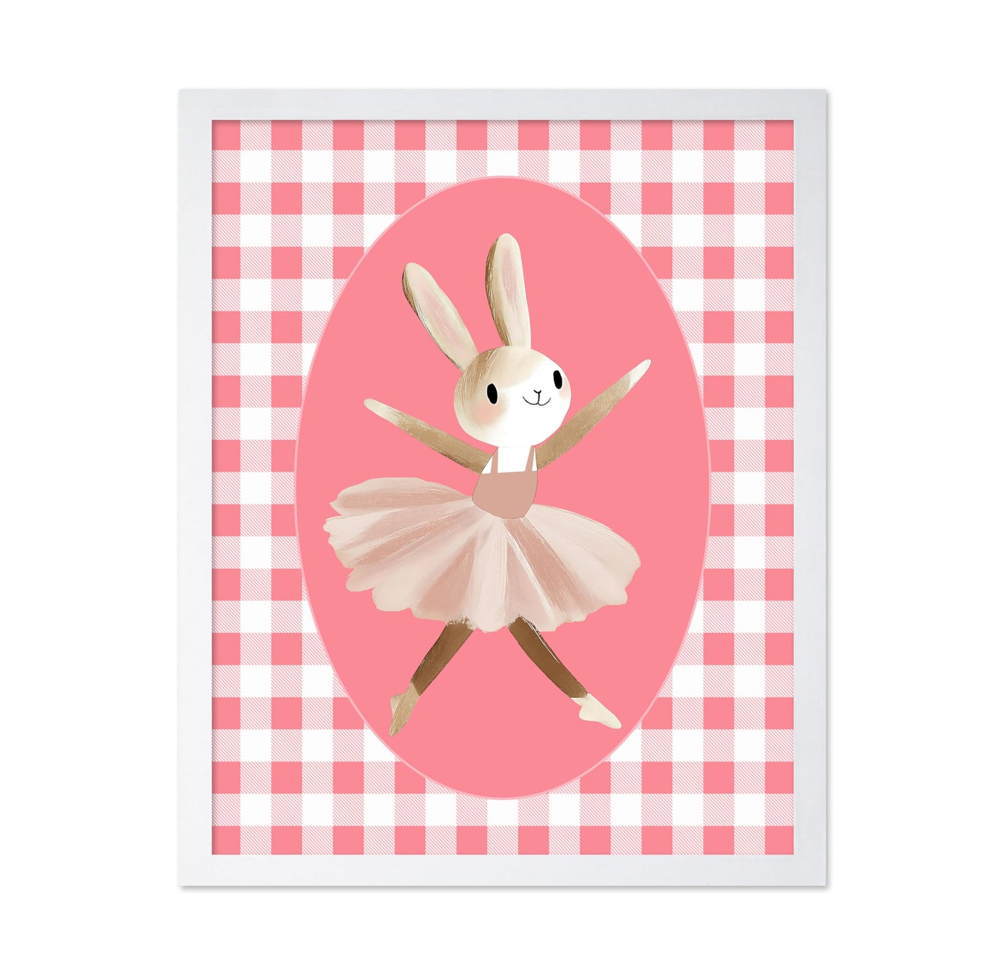 Ballerina Bunny No2