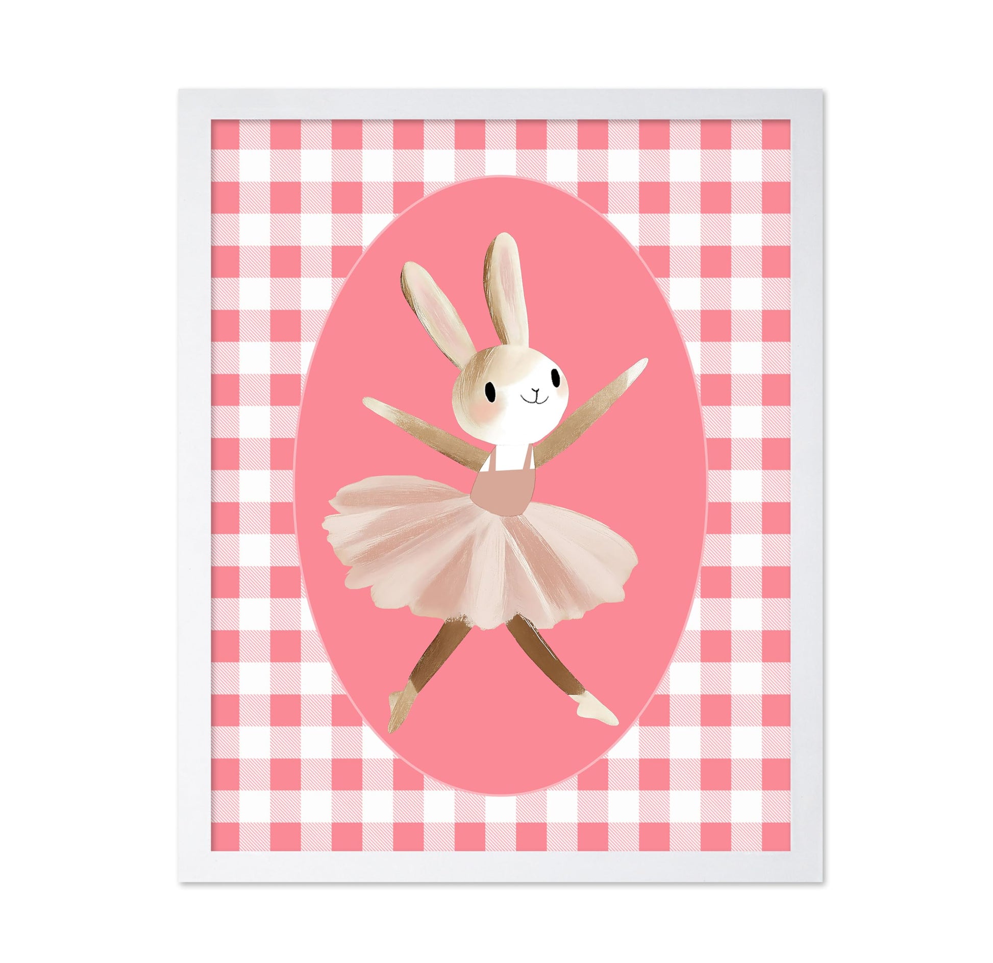 Ballerina Bunny No2