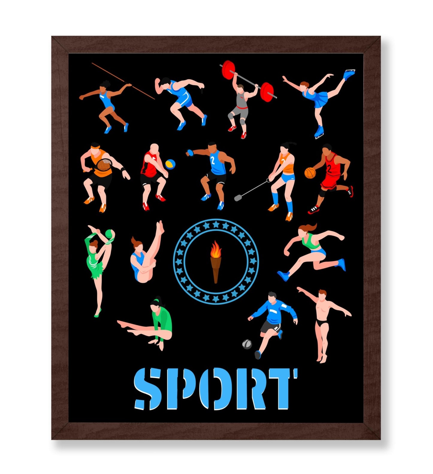 Sport Olympics No1