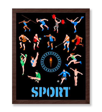 Sport Olympics No1