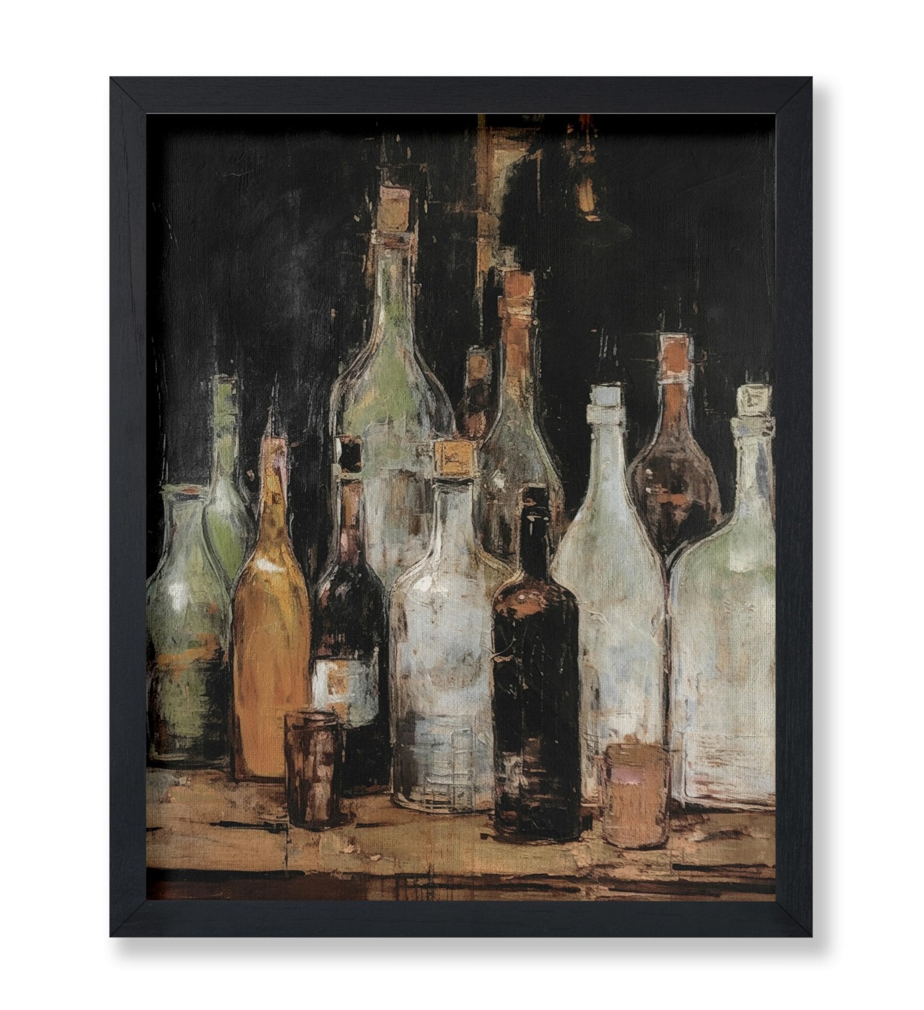 Wine Bottles