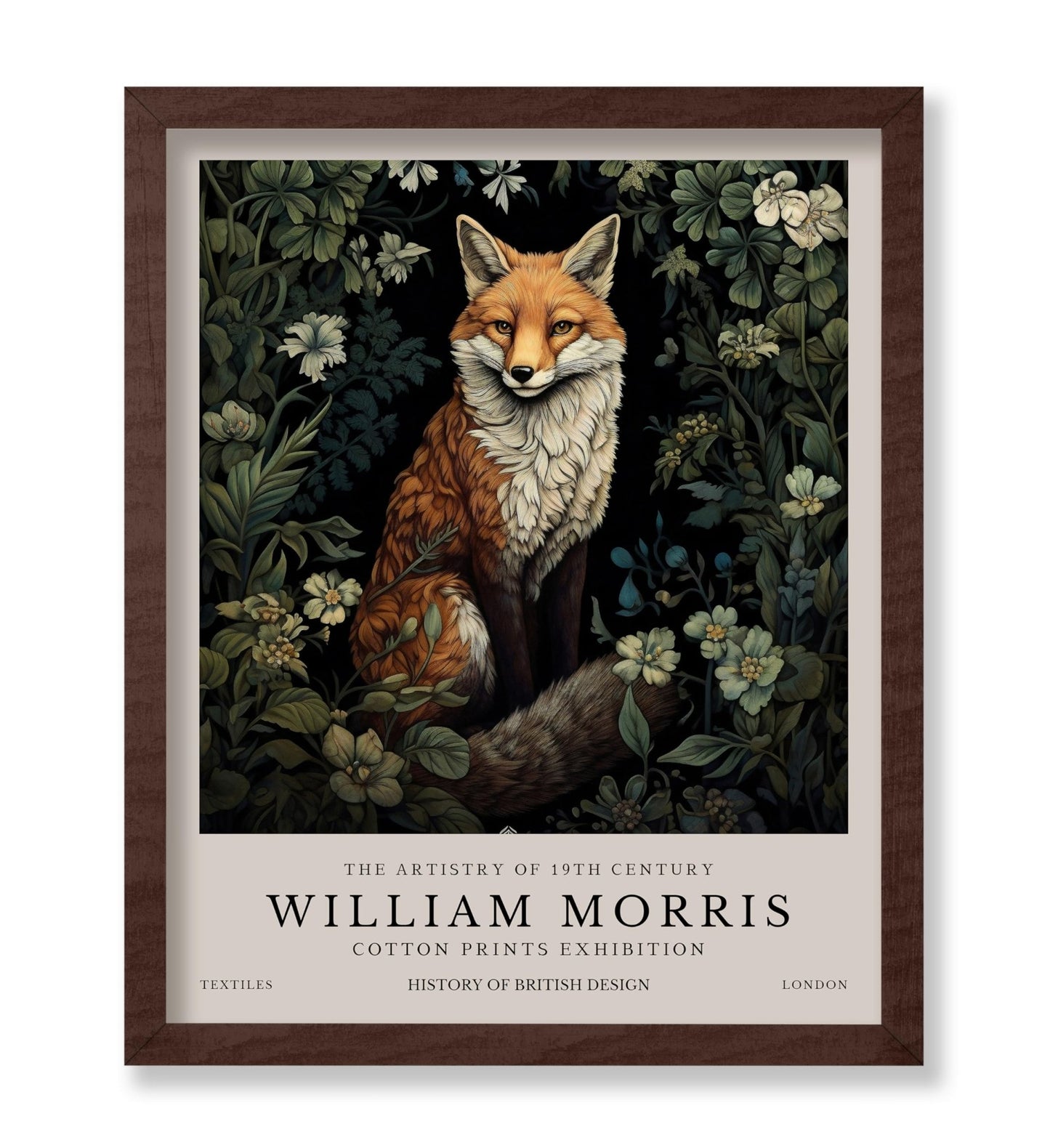William Morris - Fox No5