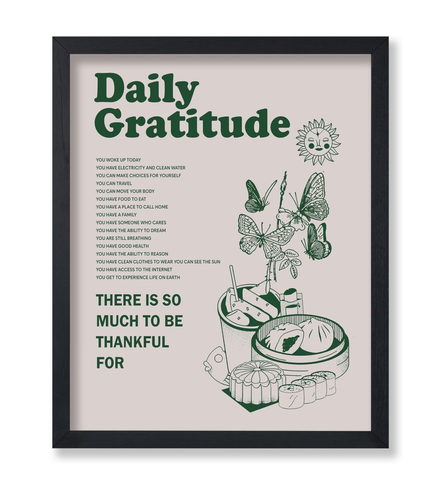 Daily Gratitude