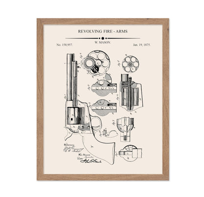 Firearm Blueprint No10