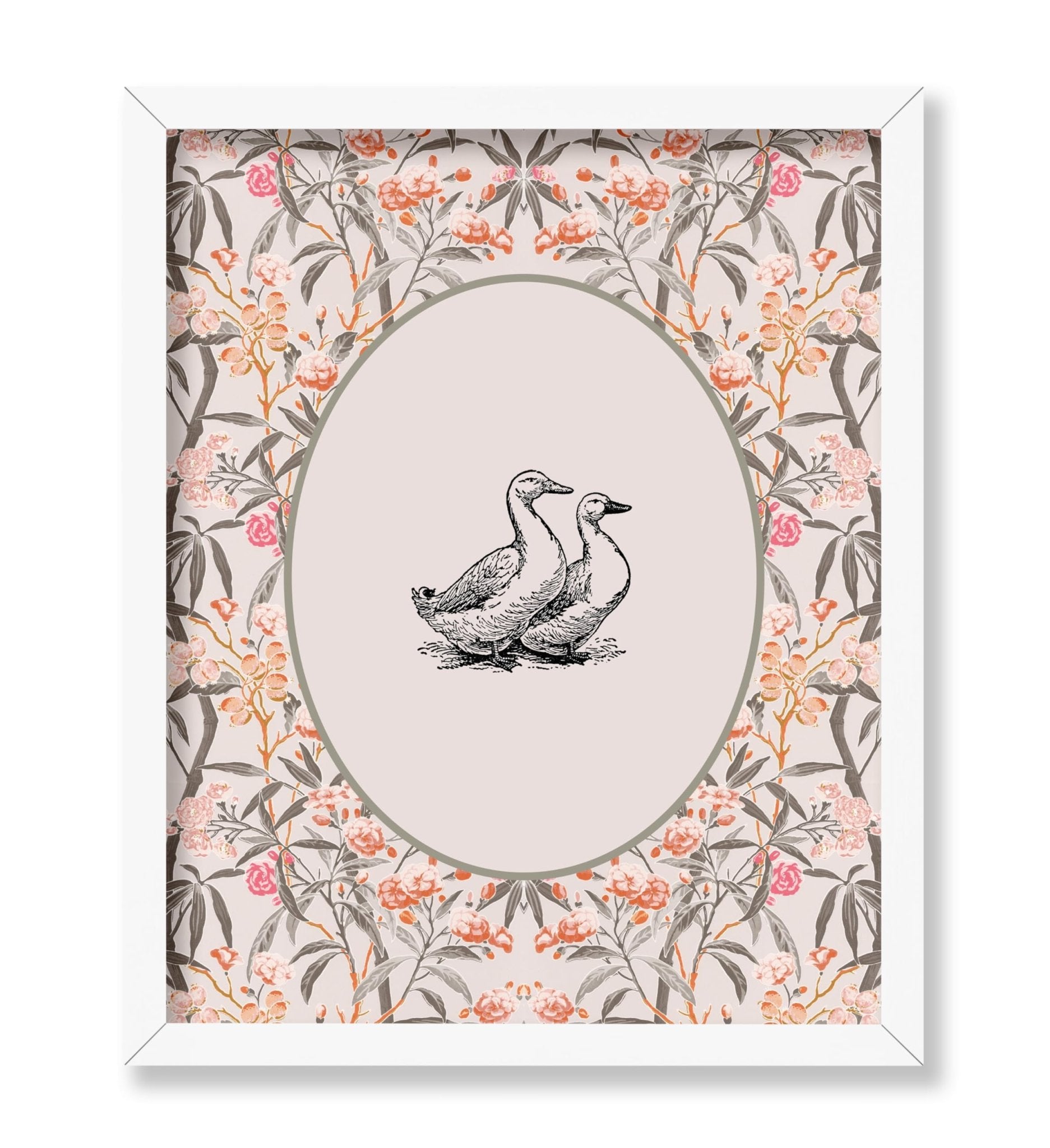 Duck Family No2