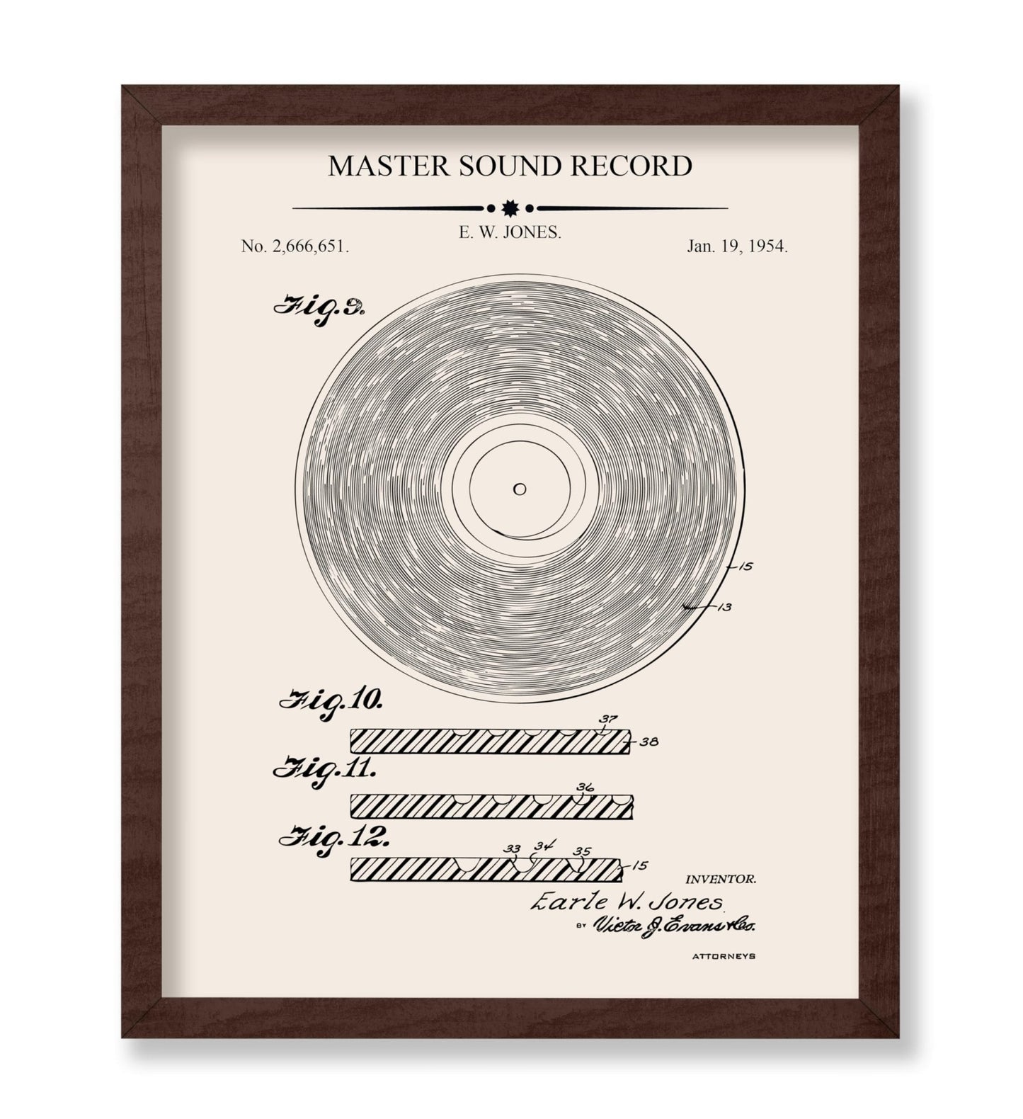 Sound Record Blueprint