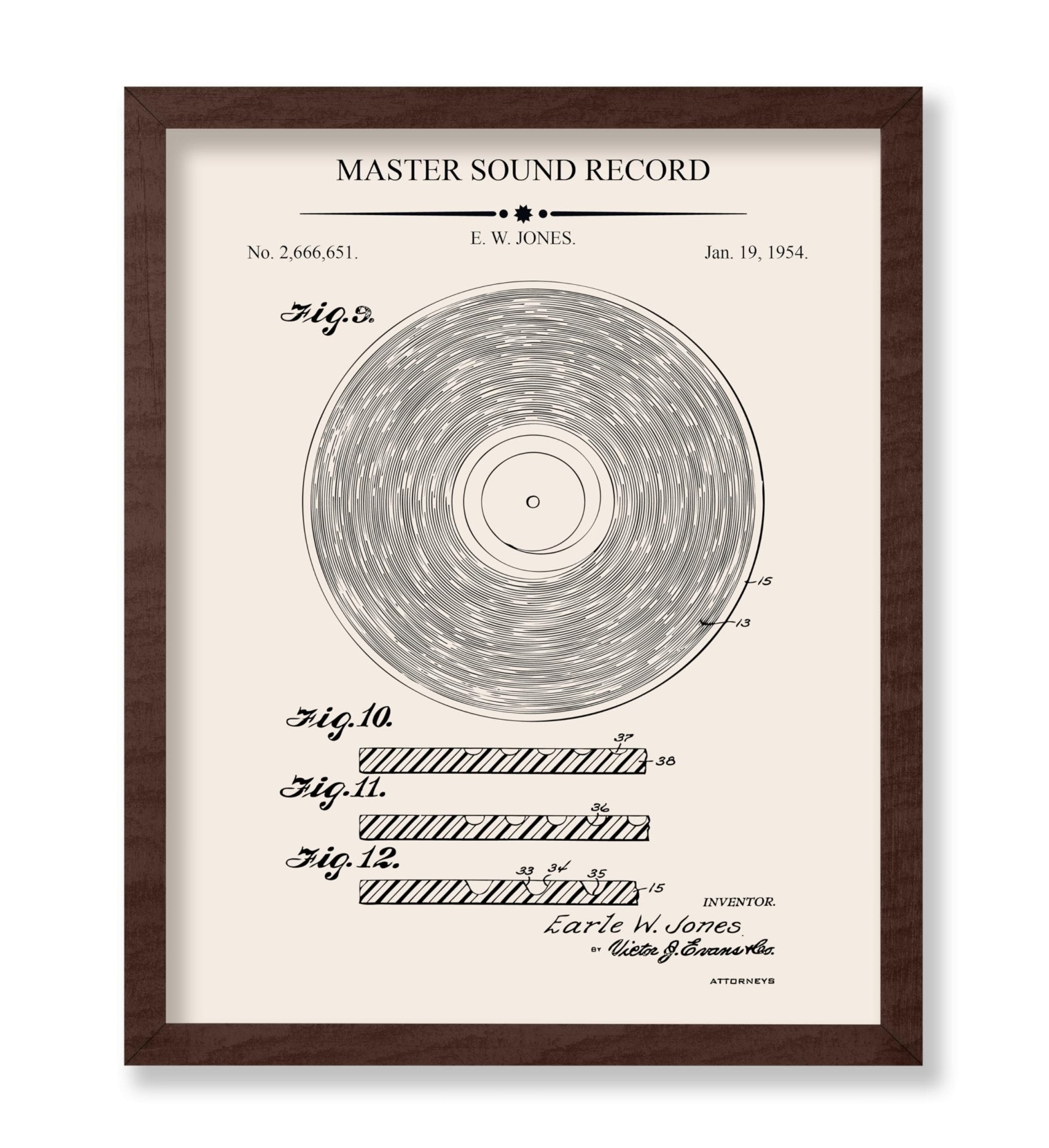 Sound Record Blueprint