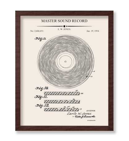 Sound Record Blueprint