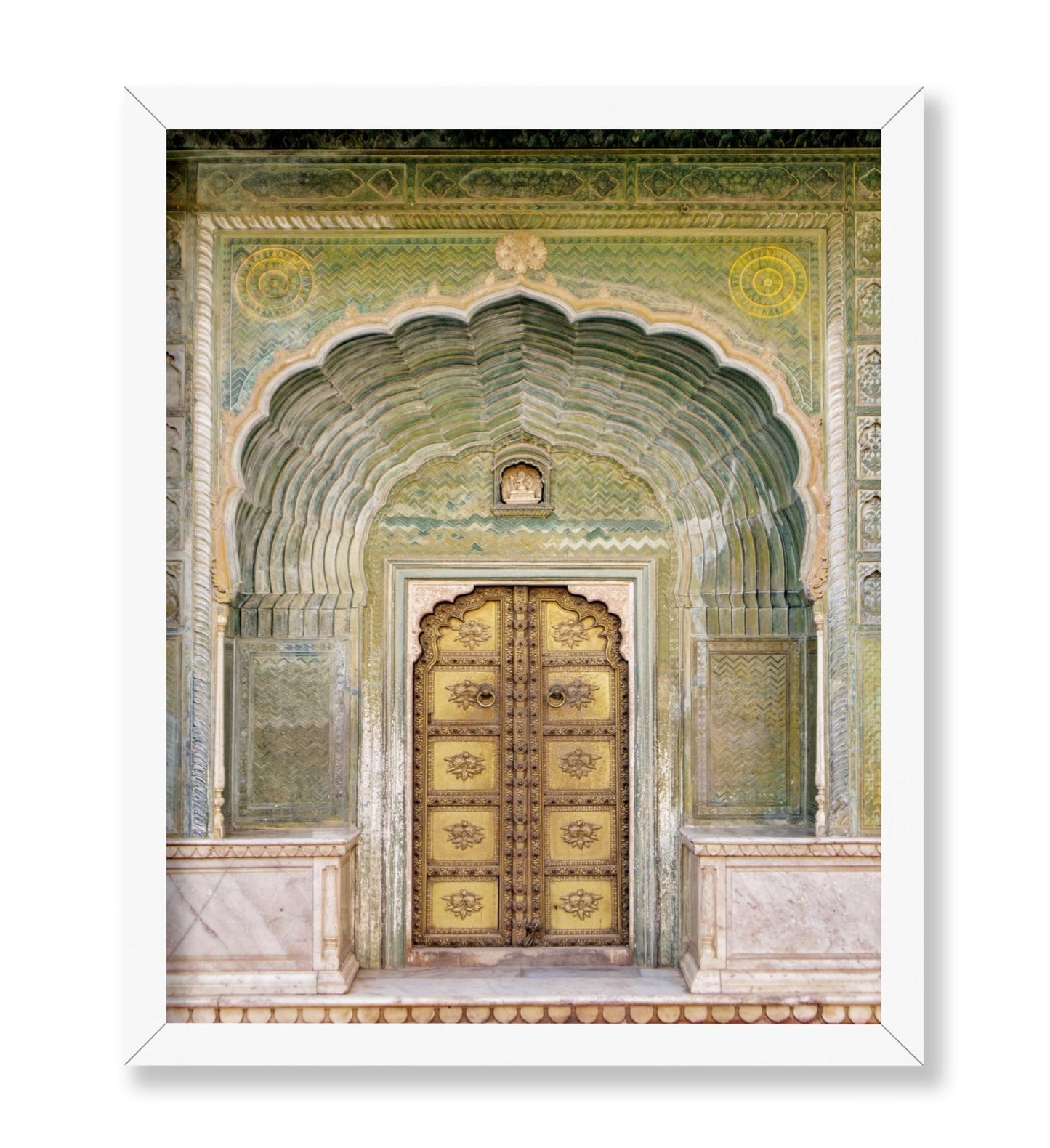 Jaipur Palace Door