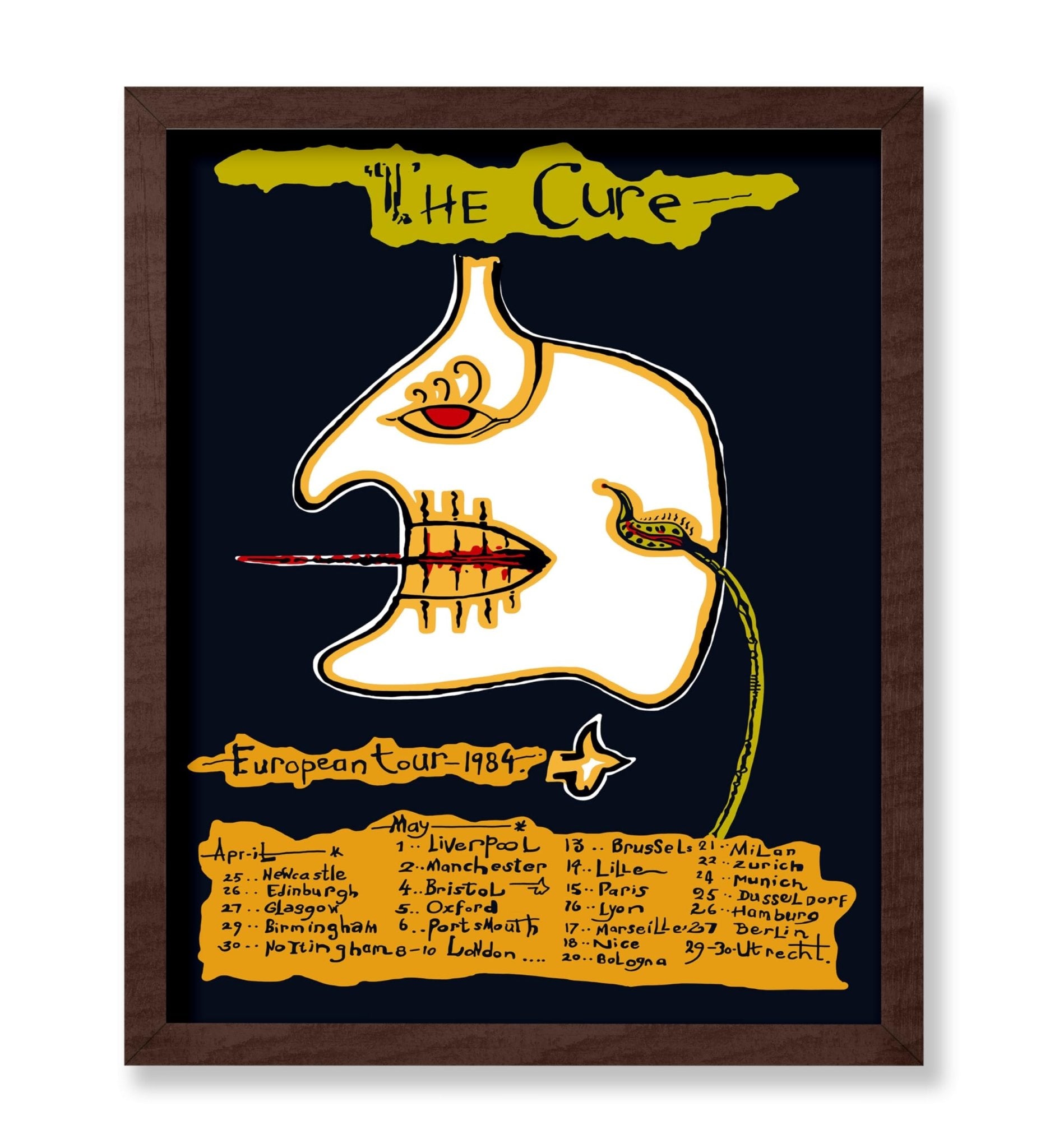 The Cure