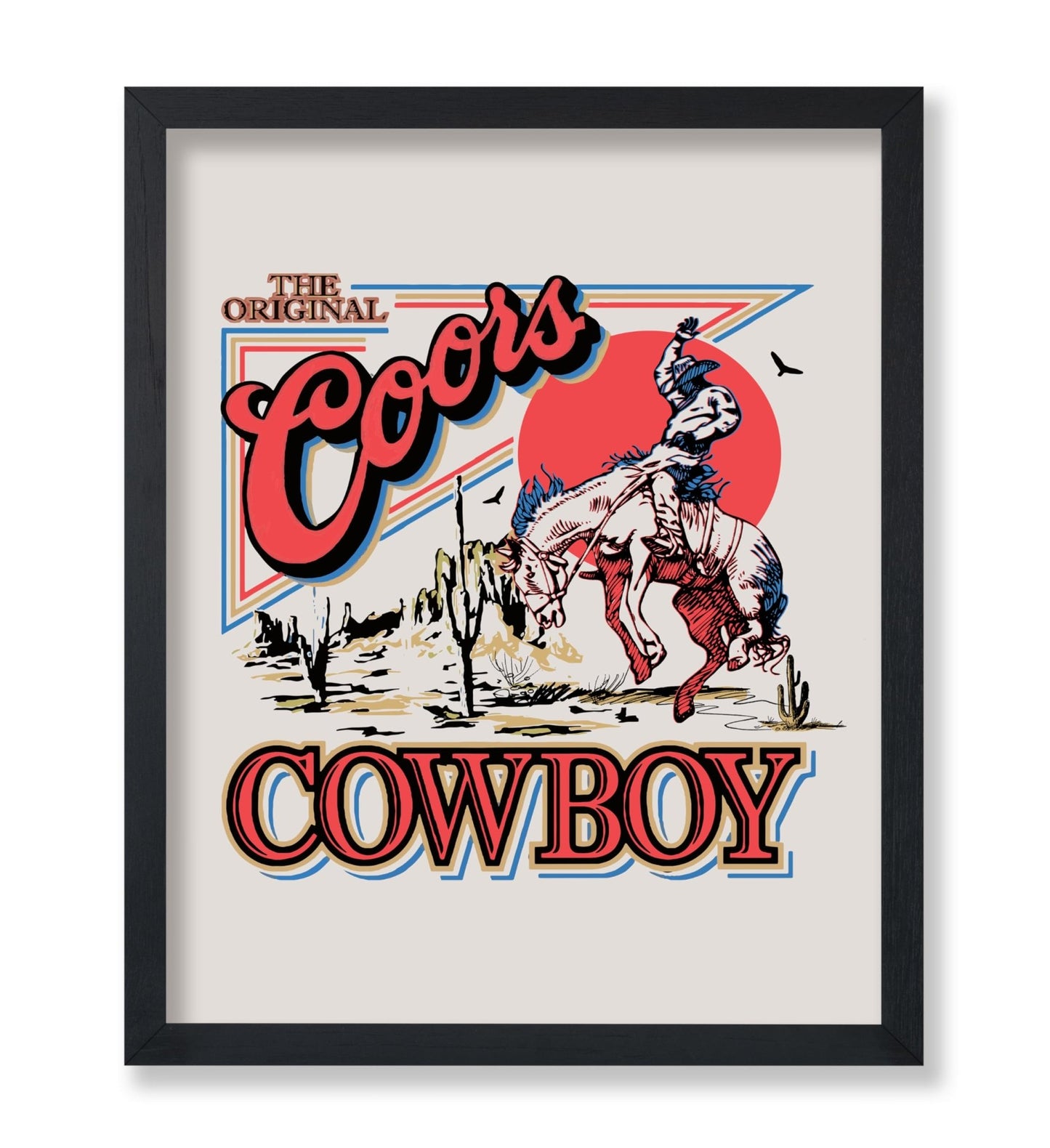 The Original Cowboy No2
