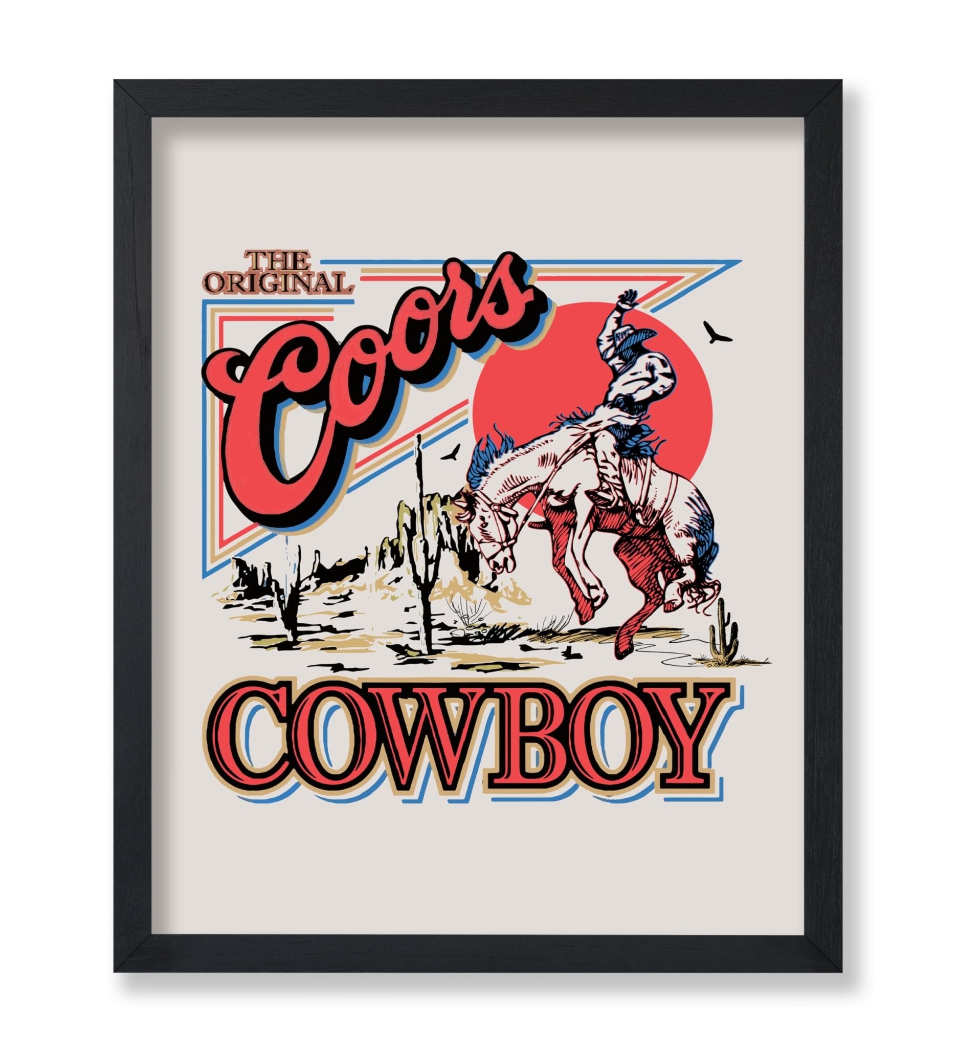 The Original Cowboy No2