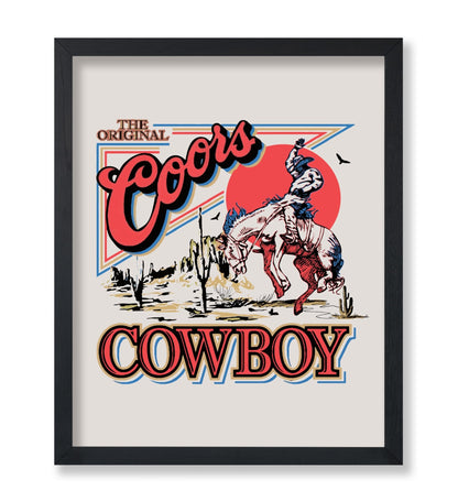 The Original Cowboy No2